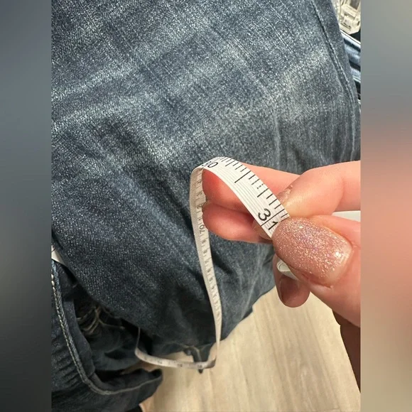 KUT From The Kloth Farrah Baby Bootcut Size 8x31 - Picture 10 of 10